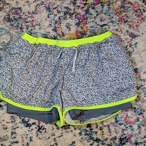 Dry Fit Nike workout shorts